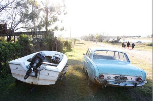 Imagen 5 de 7 de Ford Taunus 1961