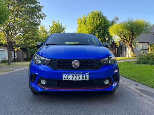 Imagen 3 de 11 de Fiat Argo 2018 1.8 Hgt