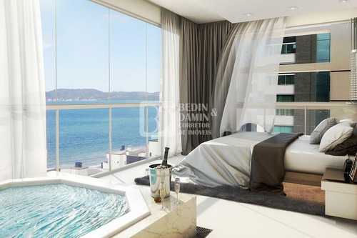 Imagem 15 de 15 de Duplex Frente Avenida Alto Padrão Meia Praia - 00055