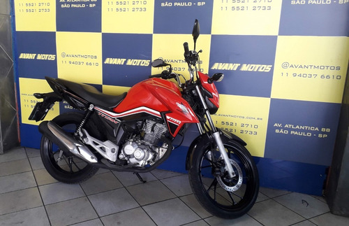 Imagem 3 de 12 de Honda Cg 160 Fan Esdi