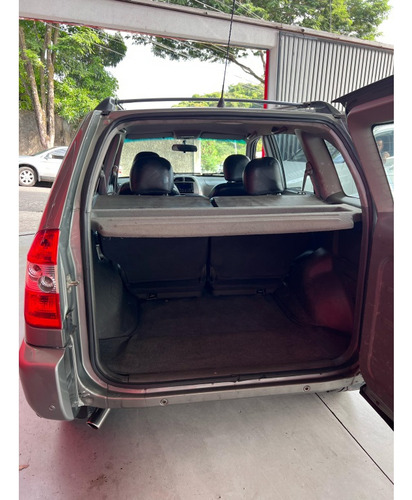 Chery Tiggo 2.0 16V GASOLINA 4P MANUAL
