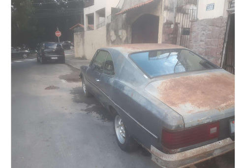 Opala Comodoro 2 Portas 4 Cilindros Cambio 5 Marchas