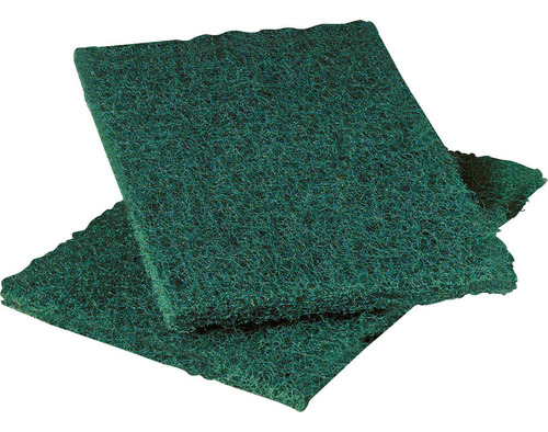 Scotch-brite 86 Estropajo Comercial Resistente, Verde, 6 X 9