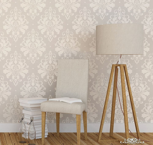 Imagen 3 de 7 de Stencil Ma Patron Plantilla Decorativa Reusable Para Pintar