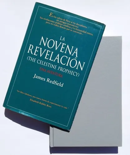 Libro La Novena Revelación De James Redfield - Tapa Dura