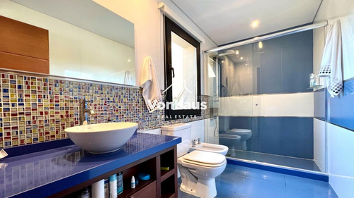 Casa En Venta En Barrio Privado Carmel