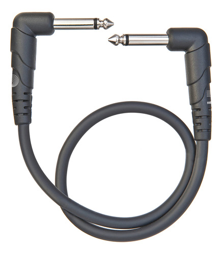 Cable Conexion Pedalera Moldeado 1 4  Macho 3 Pie 3.0 Ft