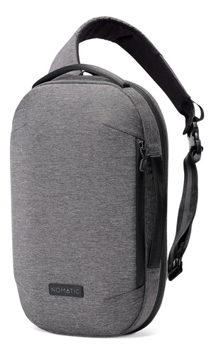 Mochila Cruzada Navigator Lite 10l (gris), Versátil Mo...