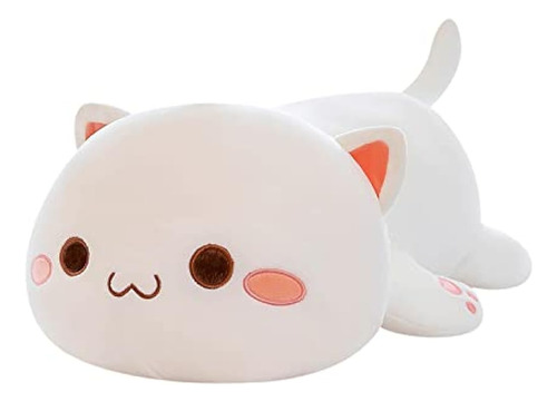 Yufu Gatos Animales De Peluche, Suave Gato Almohada De Peluc