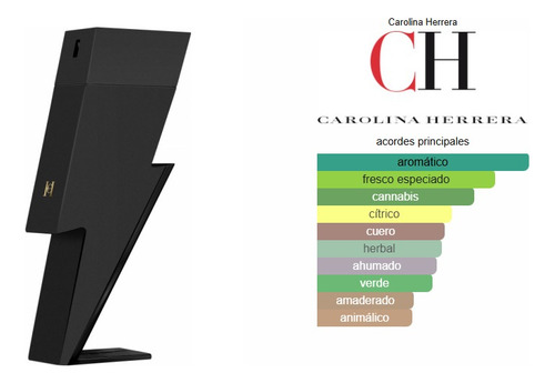 Carolina Herrera Bad Boy Le Parfum Edp 50ml Hombre