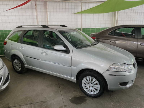 Imagem 12 de 12 de Fiat Palio Week. Attractive 1.4 Fire 8v 2015