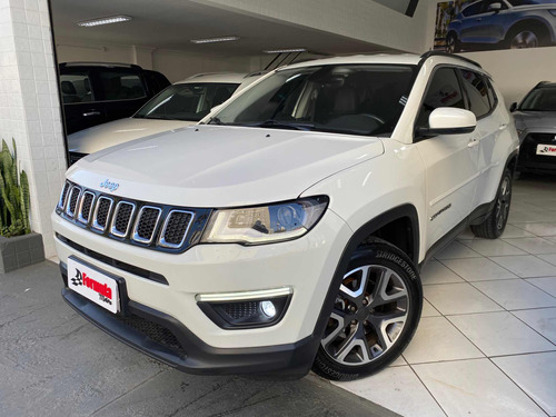 Jeep Compass 2.0 Longitude Flex Aut. 5p