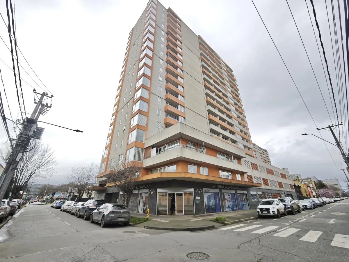 Imagen 1 de 19 de Departamento 1 Dormitorio En Venta Temuco, Para Inversión