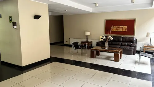 Venta Departamento 1d-1b Metro Bellas Artes- Santiago