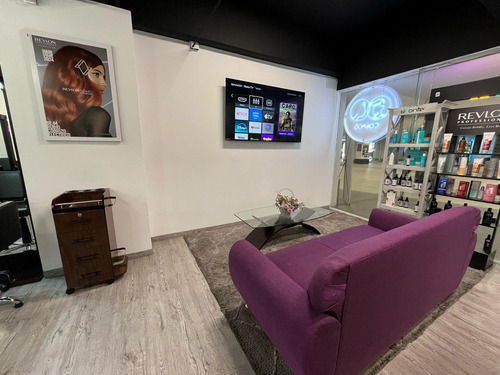 Se Traspasa Estudio De Belleza En Multiplaza Arboledas