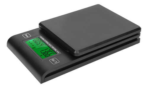 N Báscula De Café Lcd Digital Multifunción Para Alimentos