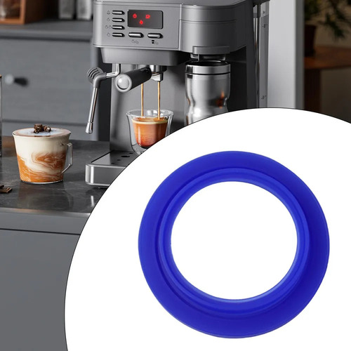 M Piezas De Cafetera Junta De Silicona Anillo De Sellado