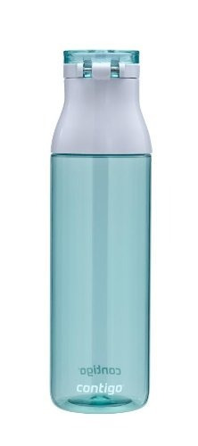 Botella De Agua Reutilizable Contigo Jackson 24 Oz De Jade G