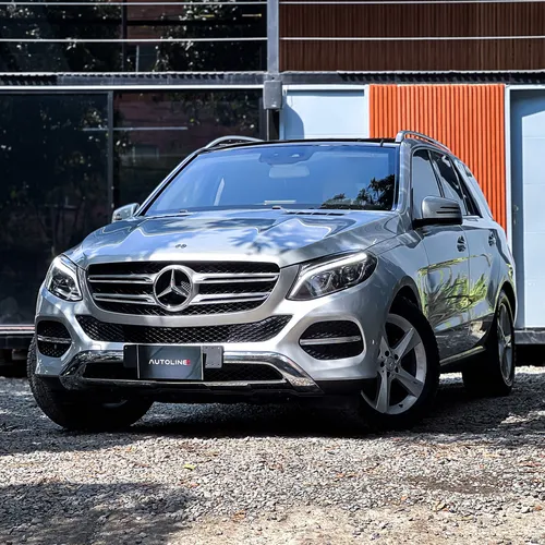 Mercedes-Benz Clase GLE 250D 4Matic B2+