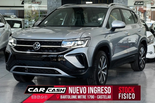 Imagen 3 de 15 de Volkswagen Taos 1.4 Tsi Highline Tiptronic 2021 - Car Cash
