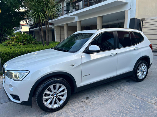 BMW X3 2.0 Xdrive 20i 184cv