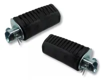 Comprar Pedalines Traseros Soportes Posa Pie Guerrero Tundra Gxl150 