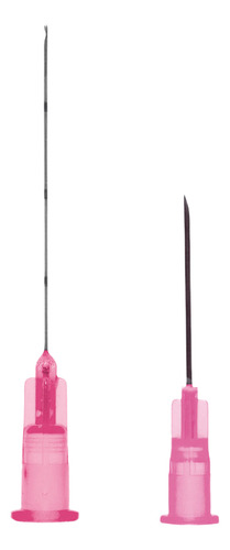 Microcânula 18g X 50mm Agulha Auxiliar Cx C/12un. Uniqmed