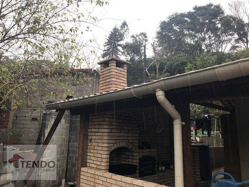 Imagem 20 de 27 de Imob03 - Chácara 2000 M² - Venda - 4 Dormitórios - Meu Sossego - Suzano/sp - Ch0116