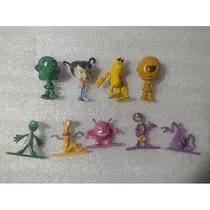 Comprar Set Figuras Olocoons Bimbo- Secretos Bosque Y Otros- 5 Cm