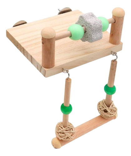 Soporte Colgante Con Forma De Jaula Con Forma De Perca Para