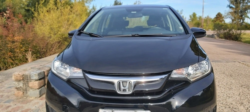 Honda Fit 2015 1.5 Ex-l At 120cv