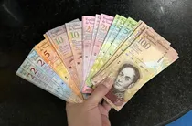 Comprar Billetes Antiguos Venezolanos Nuevos Varios