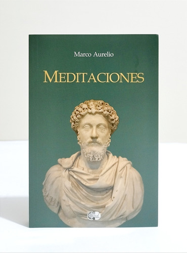 Meditaciones - Marco Aurelio / Original Nuevo 