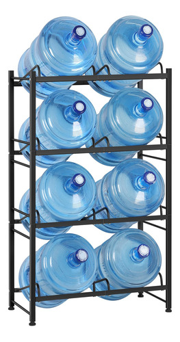 Estante Enfriador De Agua Resistente Para Botellas De Agua D