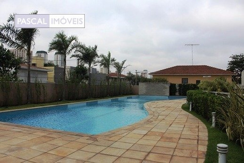Imagem 3 de 15 de Apartamento Brooklin 03 Dormitorios 02 Vagas - V-5426