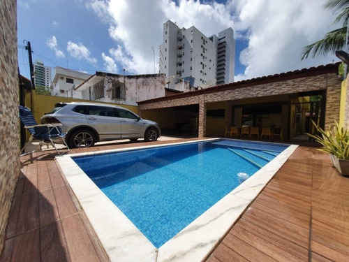 Imagem 26 de 26 de Casa Residencial Com 4 Quartos À Venda Em Candeias - Jaboatão Dos Guararapes - Ca0231