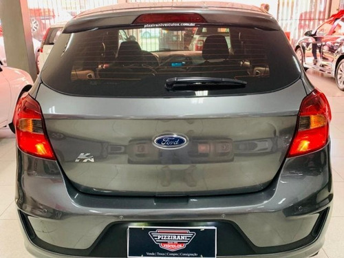 Imagem 7 de 15 de Ka 1.0 Ti-vct Flex Se Plus Manual