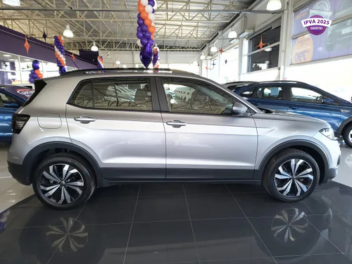 Volkswagen T-Cross 1.0 200 TSI 12V (Aut) (Flex)