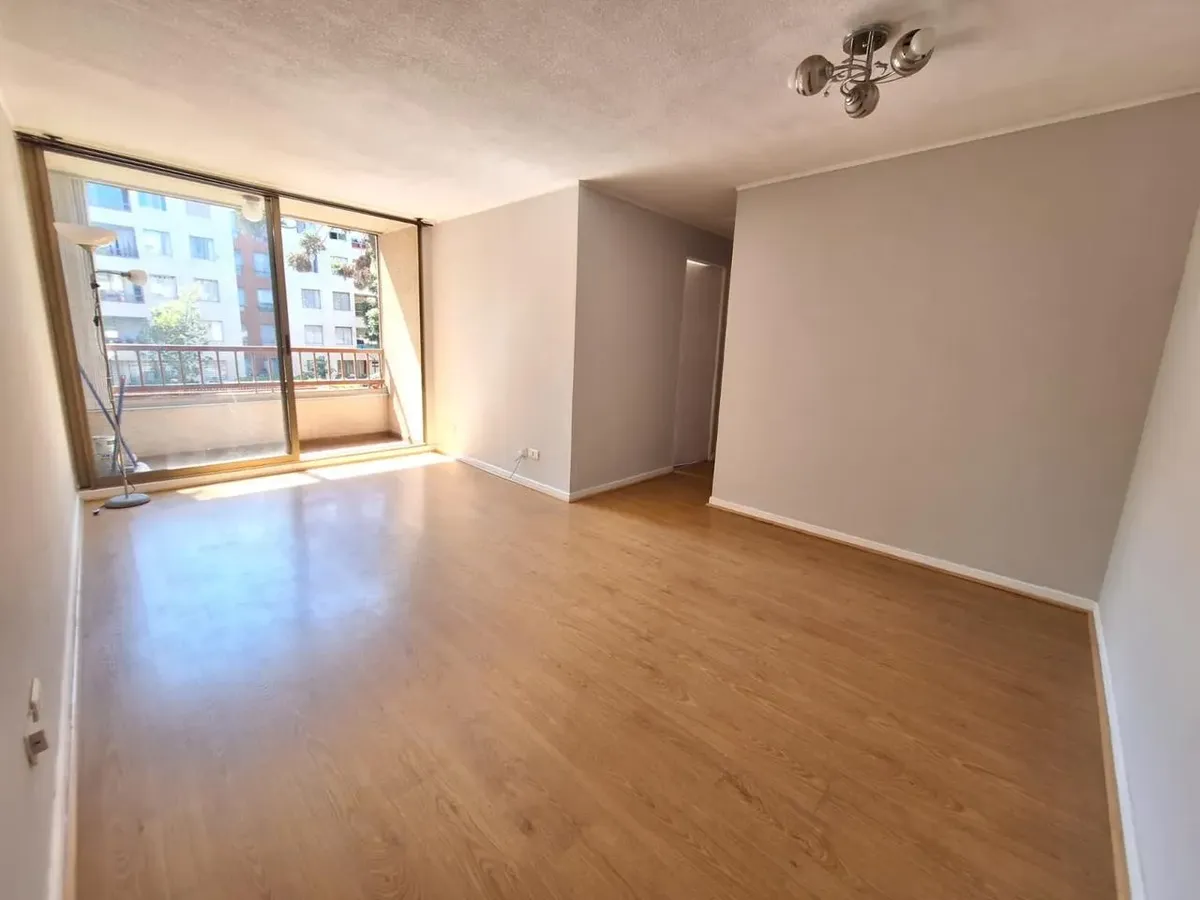 Imagen 2 de 17 de Depto 3d En Venta Cerca Metro La Cisterna Con Estac