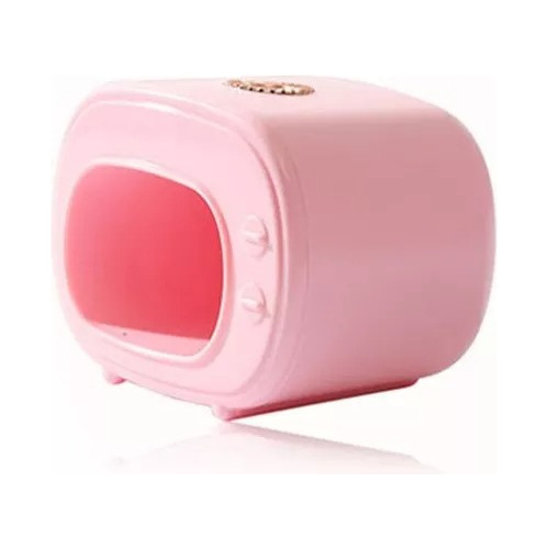 Lámpara De Uñas Z Min Tv, Usb, Para Hornear, Pequeña, Por 3