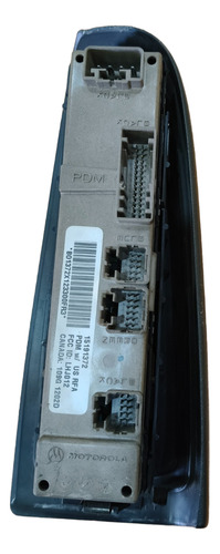 Control Cristal Delantero Der Chevrolet Silverado 03-06 (Usado)
