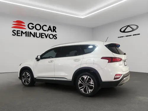 Hyundai Santa Fe LIMITED TECH