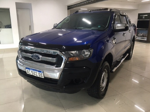 Ford Ranger Xl Safety 2.2 4x2 2018 62875km Viel Automotores