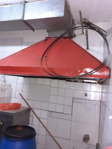 Imagen 12 de 13 de Local En Venta, En Monserrat. Gastronomico, Con Gas Y Tiraje A Los 4 Vientos.