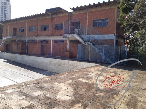 Imagem 11 de 11 de Locação Área De 11 Mil M² Melhor Local De Osasco - Gl00031 - 70720534