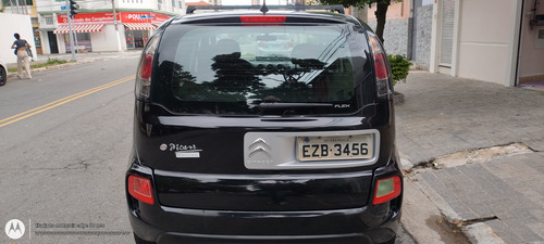 Citroën C3 Picasso 1.6 16v Gl Flex 5p