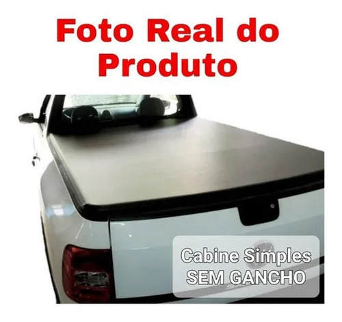 Capota Vw Saveiro G5 G6 G7 Cabine Simples S/gancho Até 2022