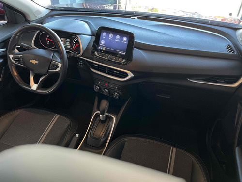 Chevrolet Tracker 1.0 TURBO FLEX LTZ AUTOMÁTICO