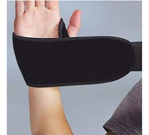 Munhequeira Tensor De Pulso Tendinite Anatomica Ajustavel