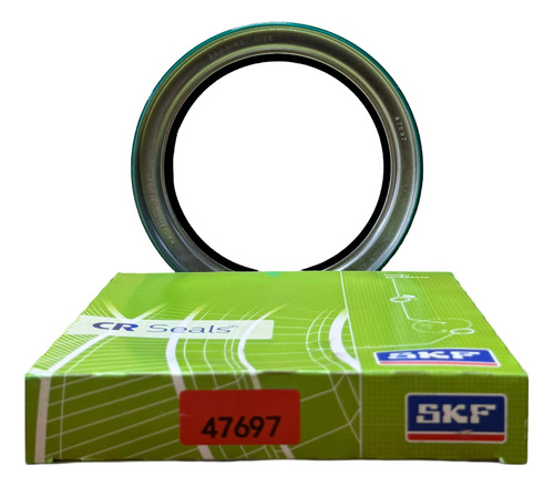 Reten De Rueda Skf 47697 P/ Tractor Trasero 370003a 47691